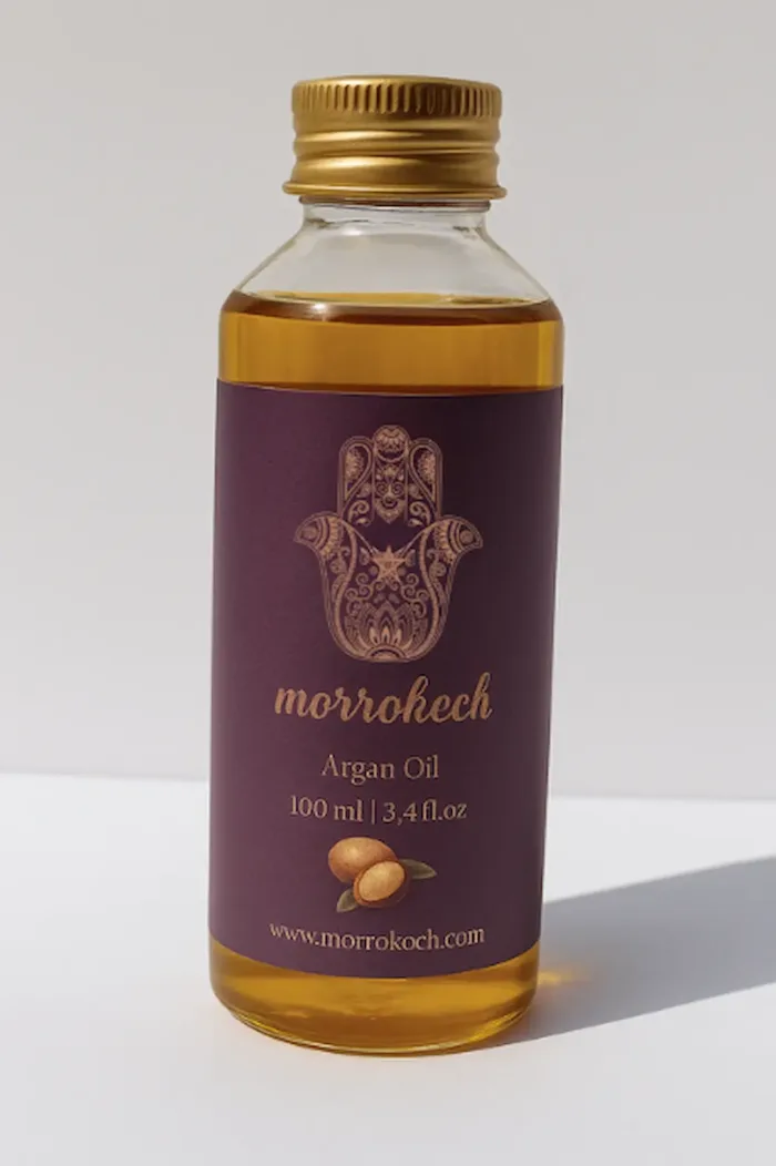 Huile d'Argan Maroc
