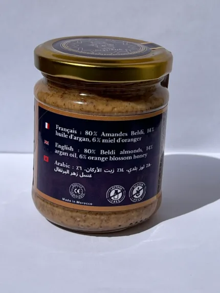 Amlou Amandes Morrokech1