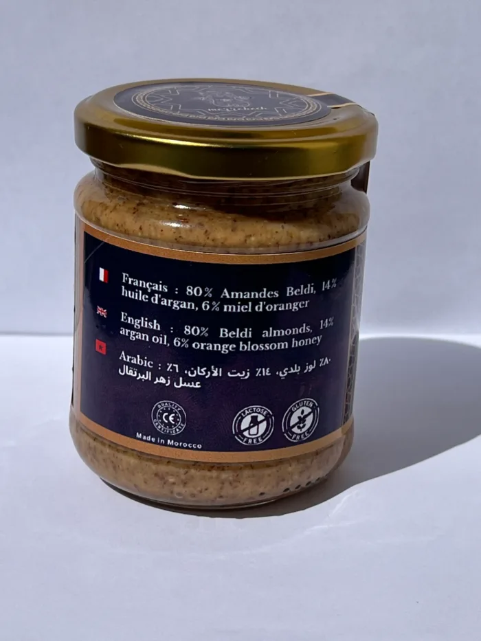 Amlou Amandes Morrokech1
