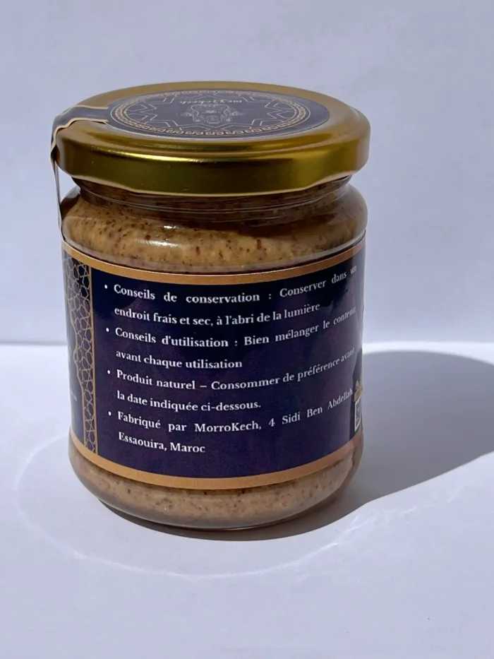 Amlou Amandes Morrokech2