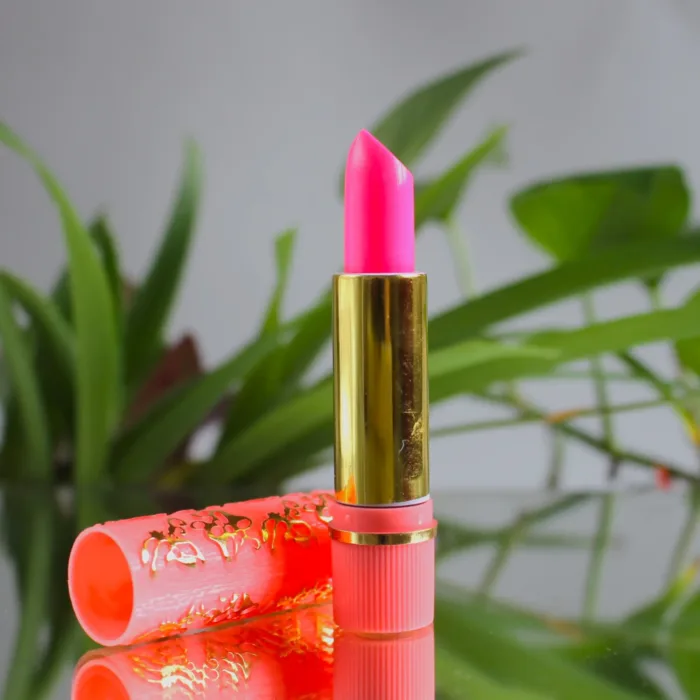 Rouges à Lèvres Magiques Marocains - Couleur Personnalisée et Hydratation 24H Morrokech rose