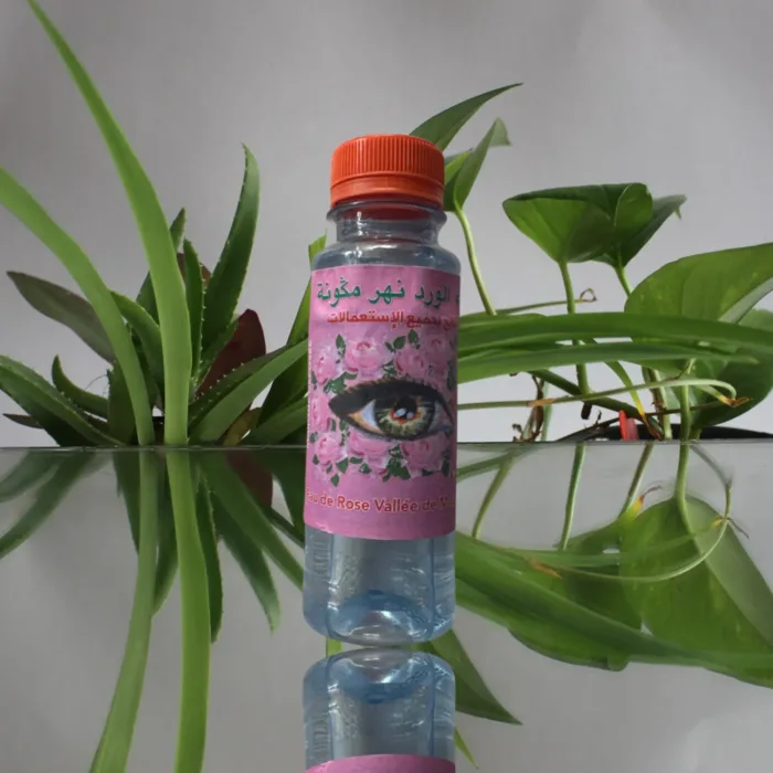 Eau de Rose Vallée de Magouna | 125 ml Morrokech