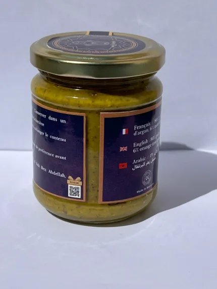 Amlou Pistache Morrokech4