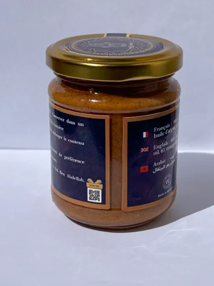 Amlou cacahuètes Morrokech 3