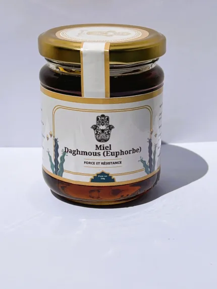 Miel de Daghmous Euphorbe