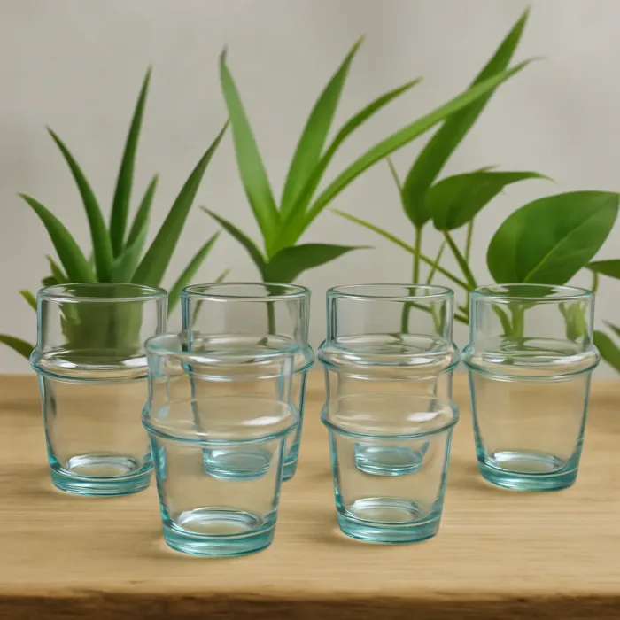 Verres à Thé Maroc Morrokech