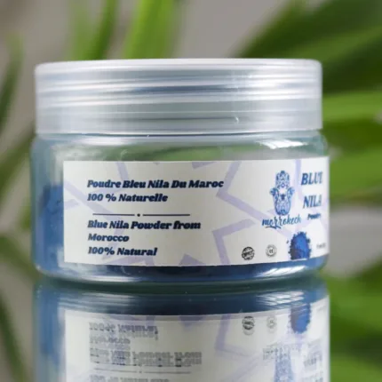 L'ORIGINAL Nila Bleu en Poudre 30g Morrokech 2