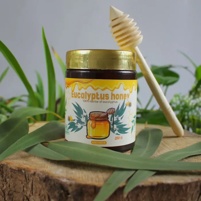Miel d'Eucalyptus Morrokech