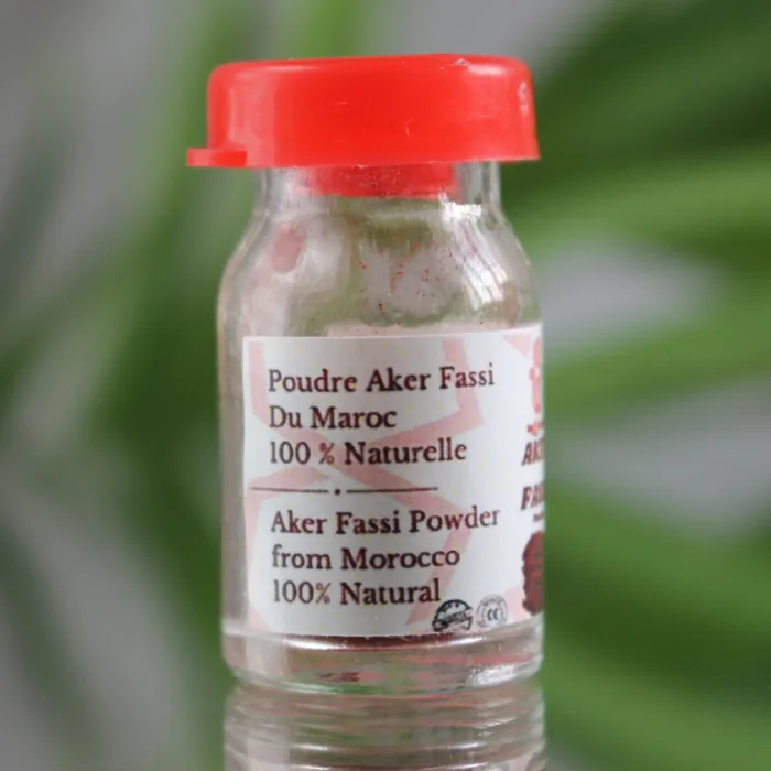Aker Fassi Poudre MorroKech 2