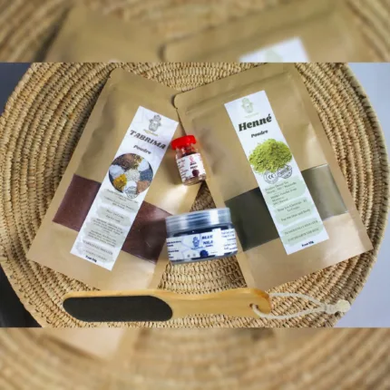 Pack Rituel Élégance Morrokech 1