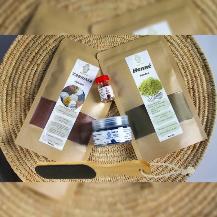 Pack Rituel Élégance Morrokech 1