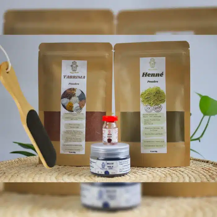 Pack Rituel Élégance Morrokech