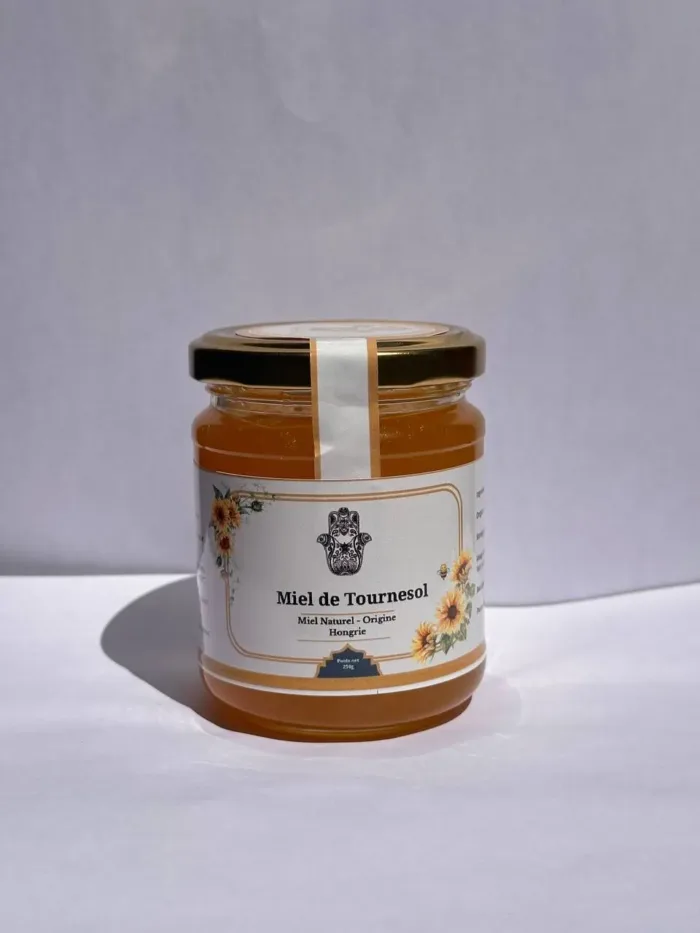 Miel de tournesol Morrokech