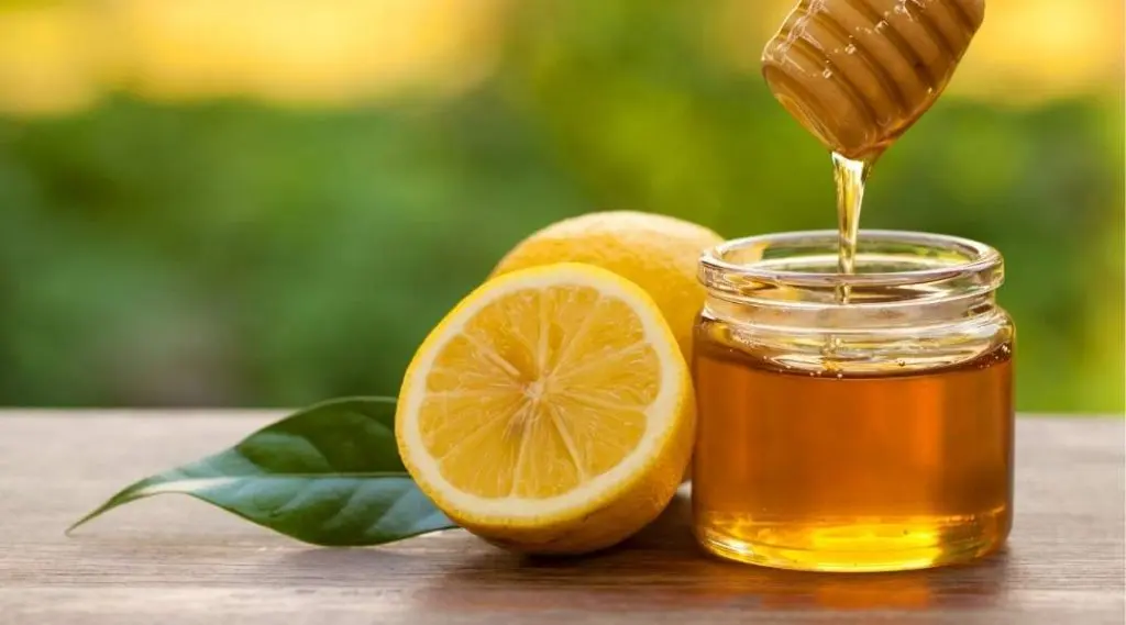 Miel de citron Lime honey